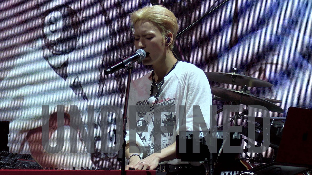 [4K] 250228 UNDEFINED - Xdinary Heroes 오드 직캠 (O.de focus) l AWESOME STAGE in BUSAN