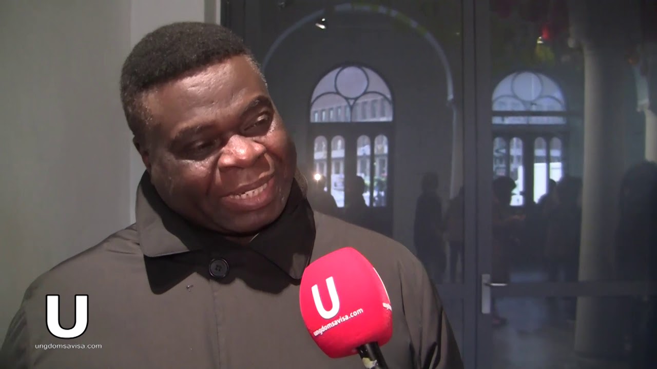 Nobels fredspris 2018: Direkteoverføring av fredsprisseremonien i Nobels fredssenter