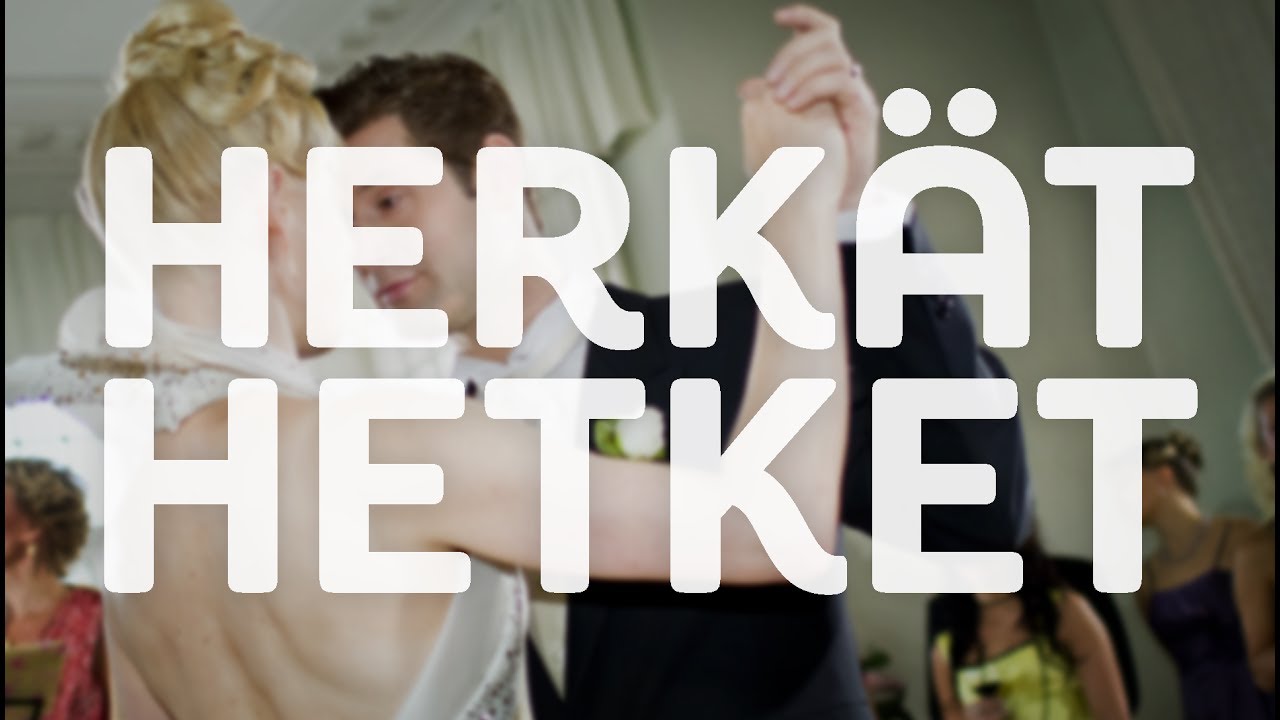 Herkät hetket: Tahdon