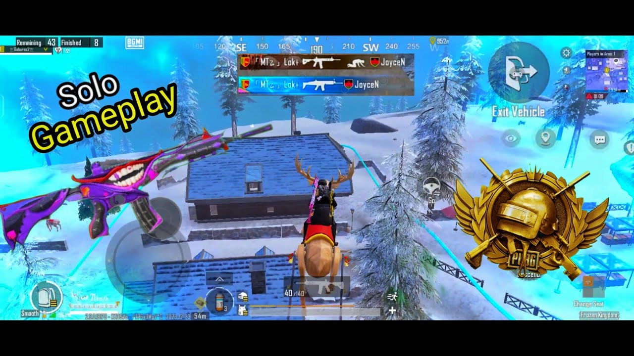 😍I Entered In Conqueror Lobby🔥 Almost Died In This  Match 😱//SAMSUNG,A7,A8,j2,j3,j4,j5,j6#bgmi#pubg
