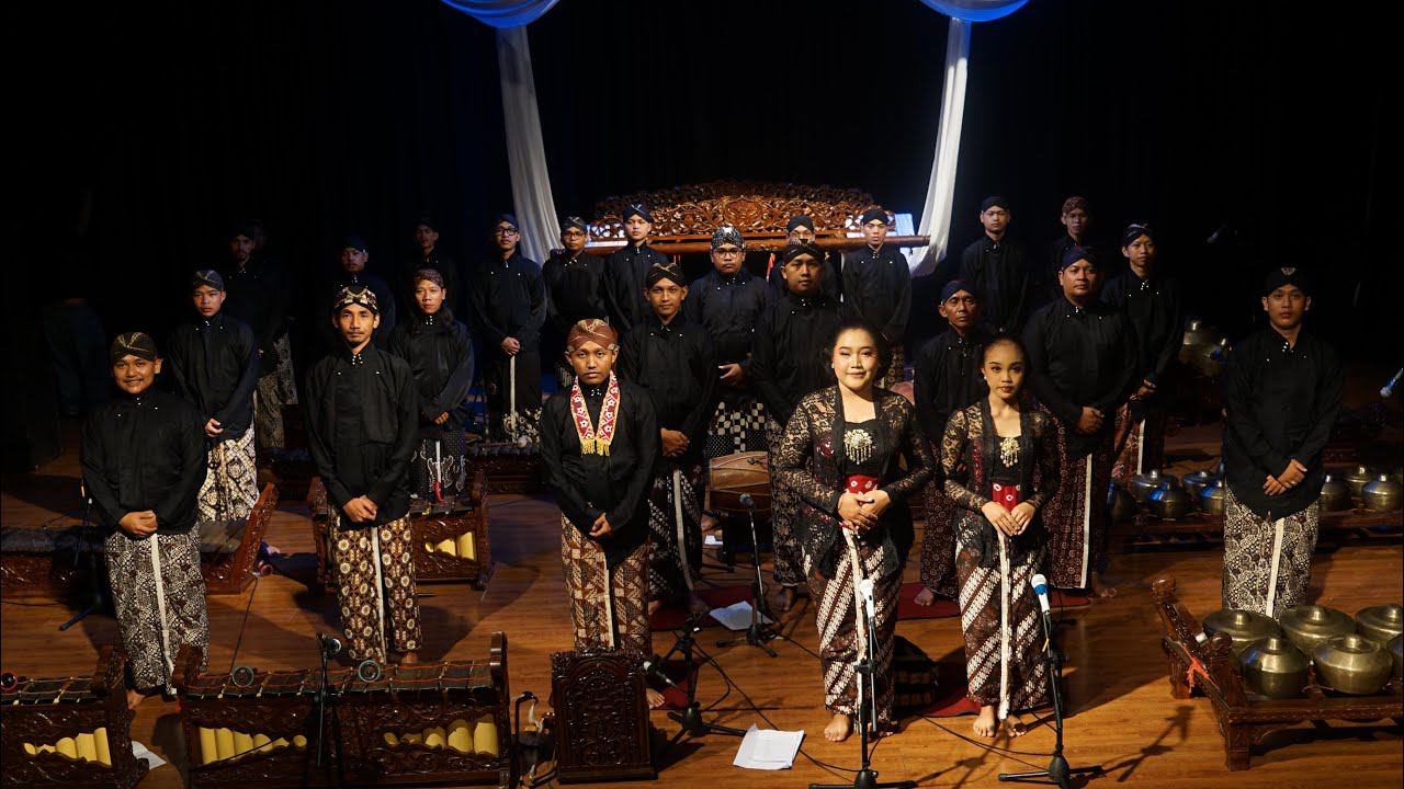 Sanggalewang - Sulung Dhayung - Basanta Laras Pelog Pathet Nem