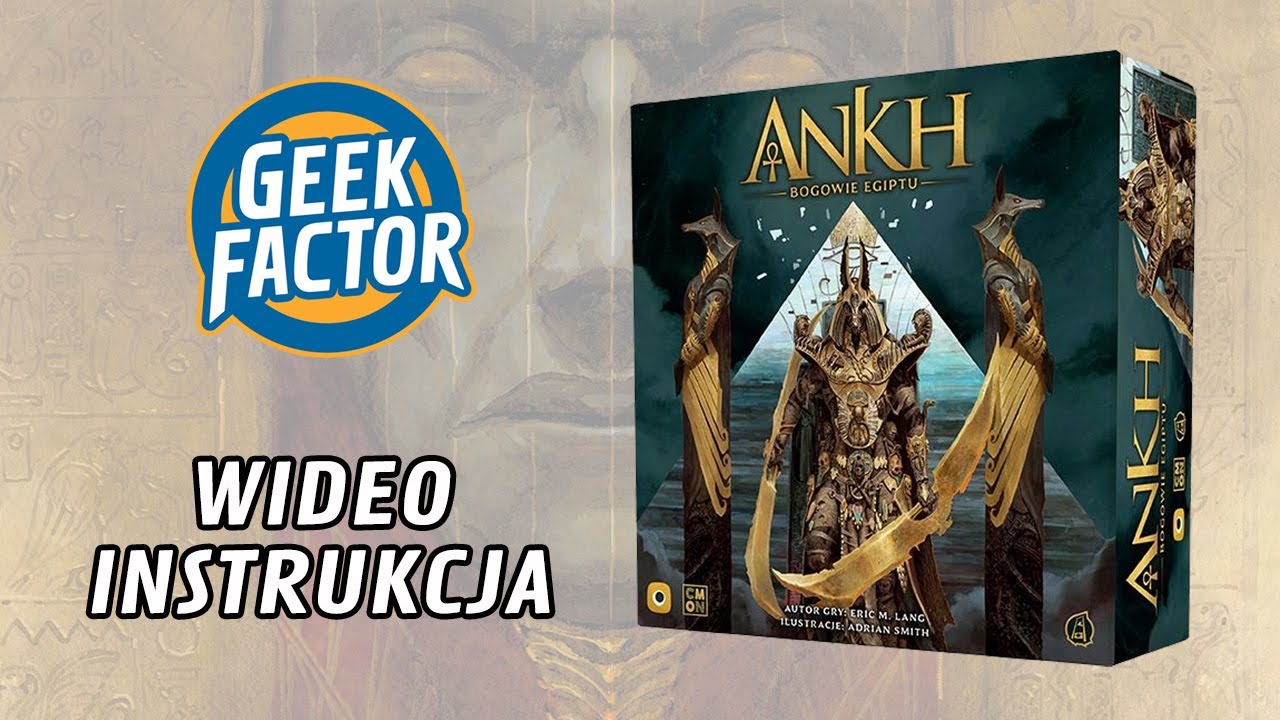 ANKH - Wideo Instrukcja