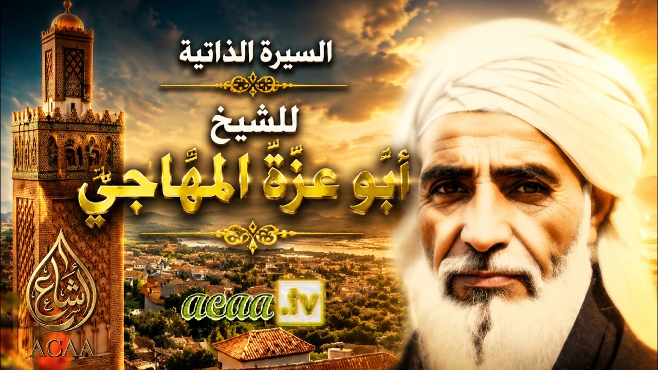 38. الشيخ أبو عزَّة المهاجي ᴴᴰ