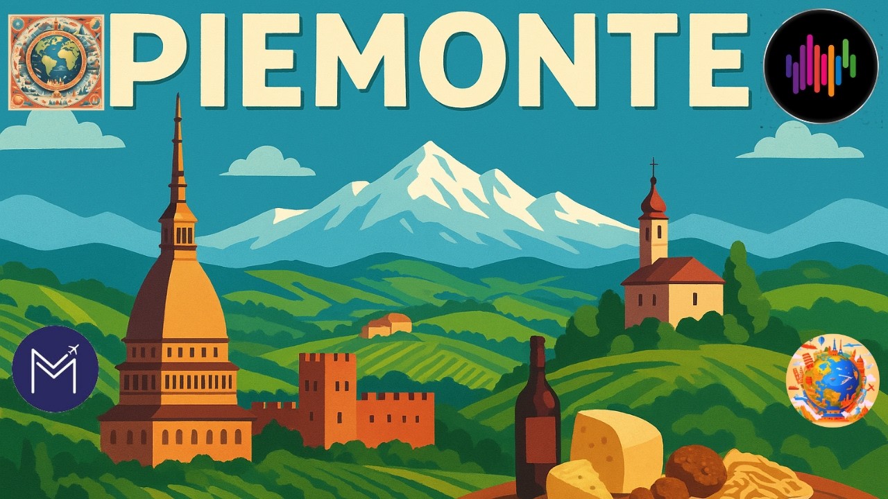 #Alla scoperta del Piemonte 137: citt&agrave; d&rsquo;arte, montagne, laghi e tradizioni senza tempo