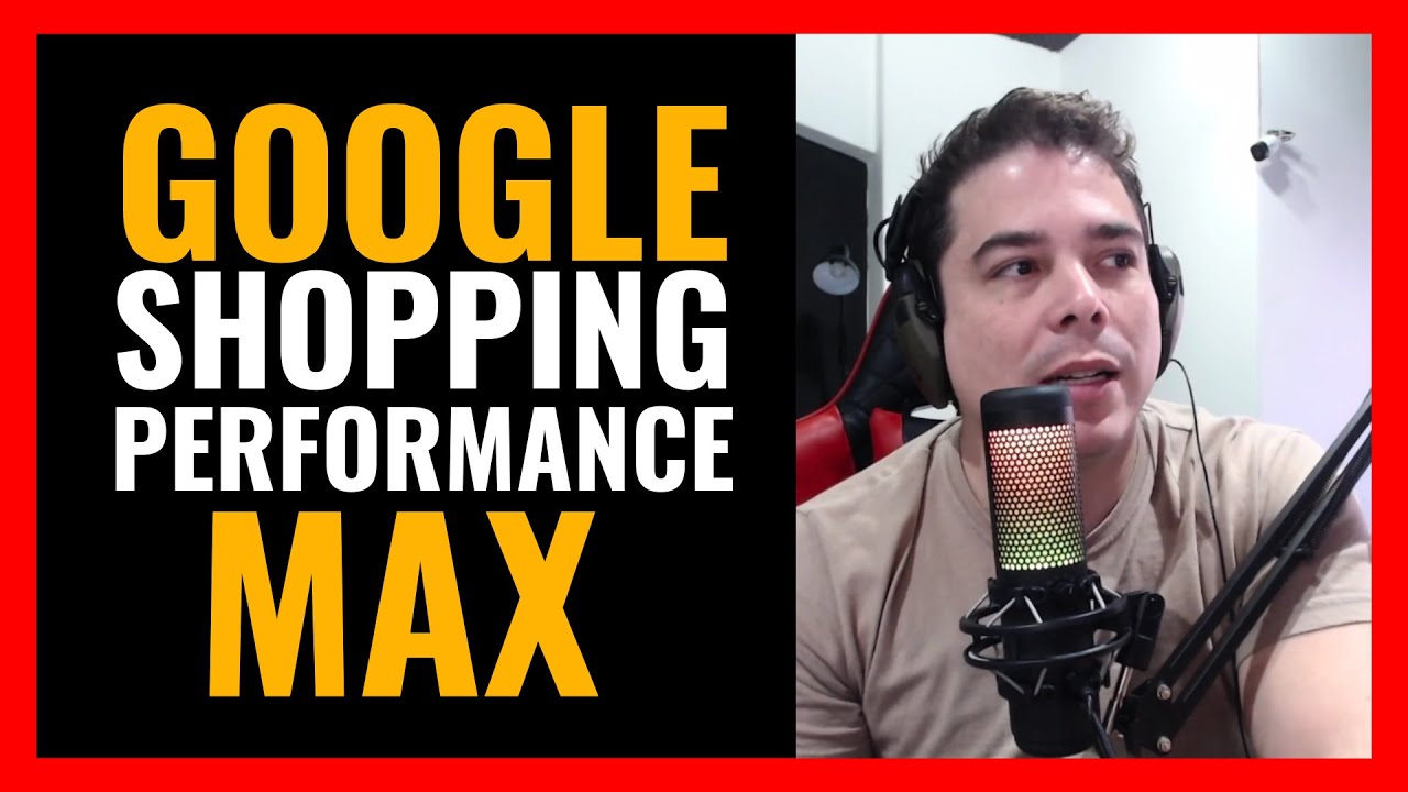 Como Criar Campanha no Google Ads Shopping Performance Max