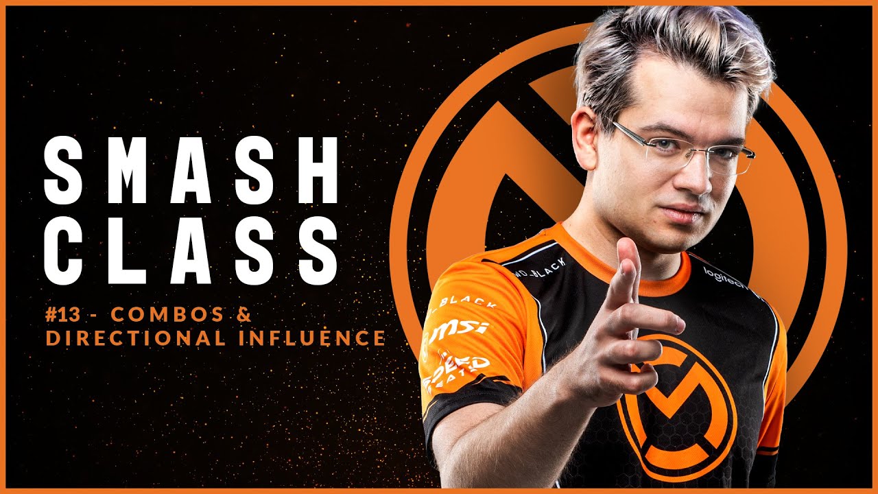 SmashClass #13 Combos & Directional Influence