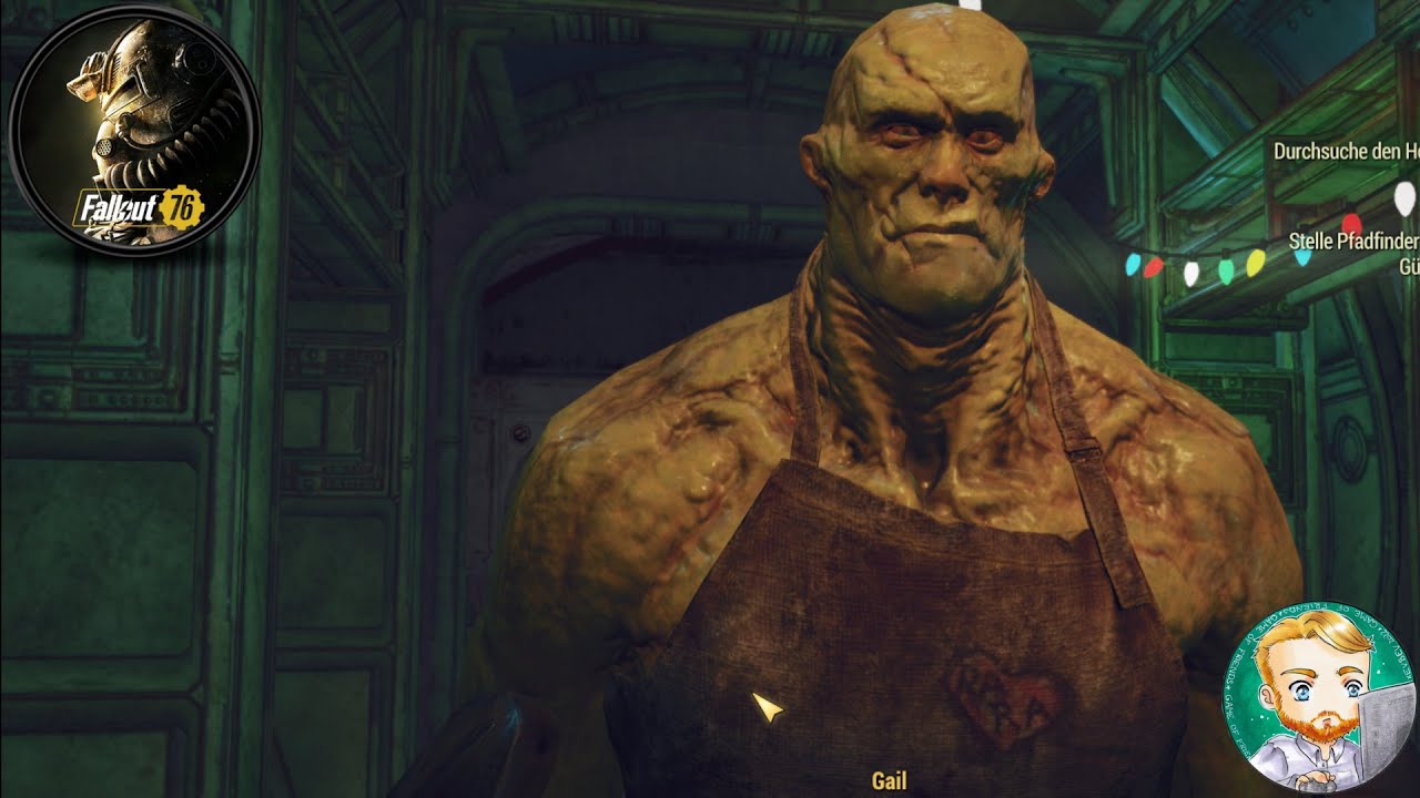 Fallout 76 Gameplay Deutsch #73 Wir müssen RA RA retten