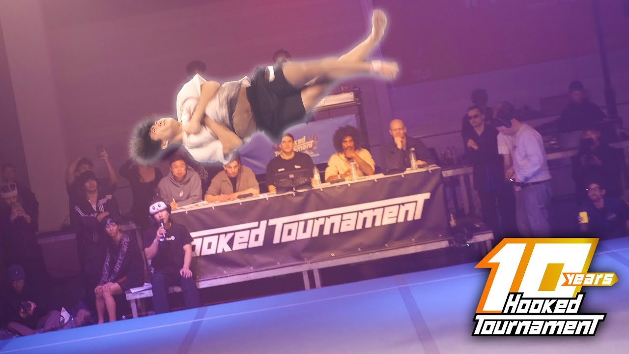 THE NEW CHAMP IS HERE! - The last Hooked Gathering Finals 2025