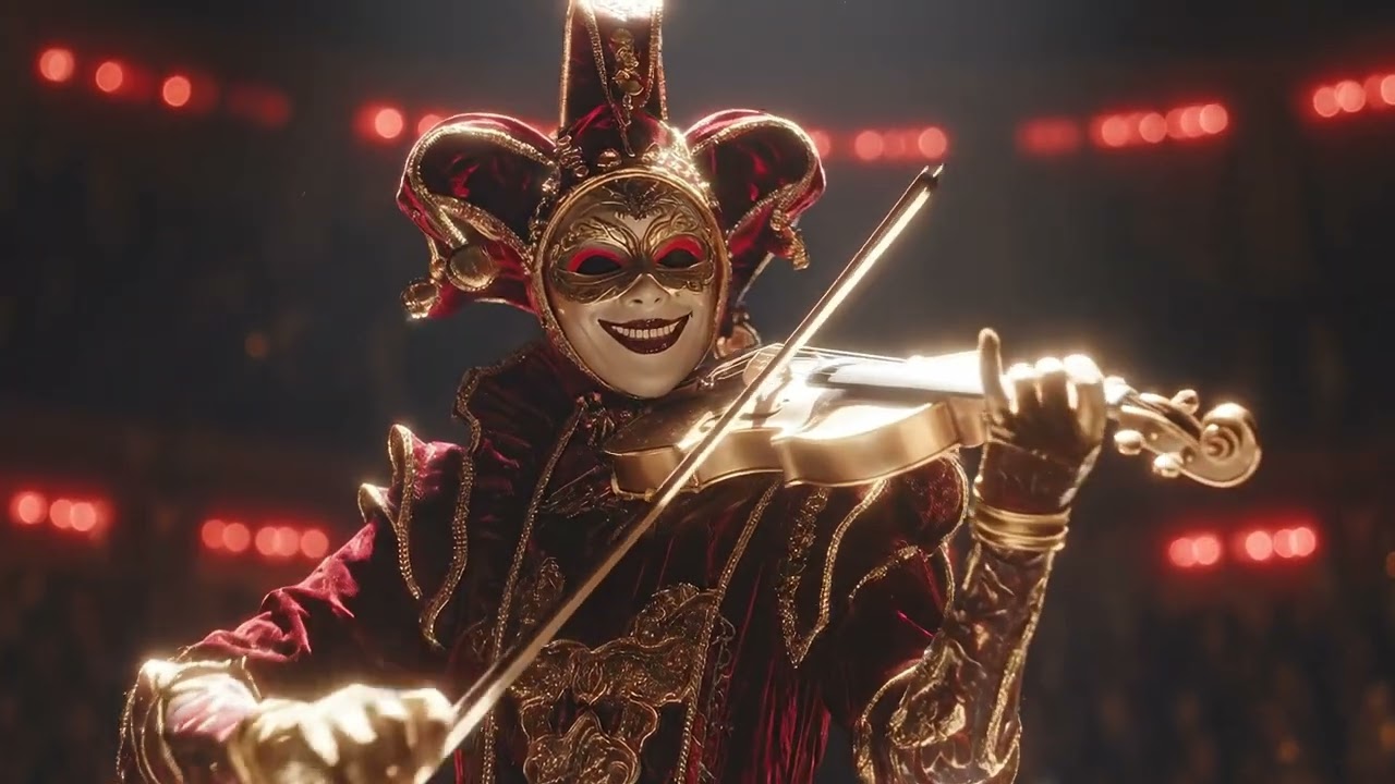 Violin Metal – Storm of Fury