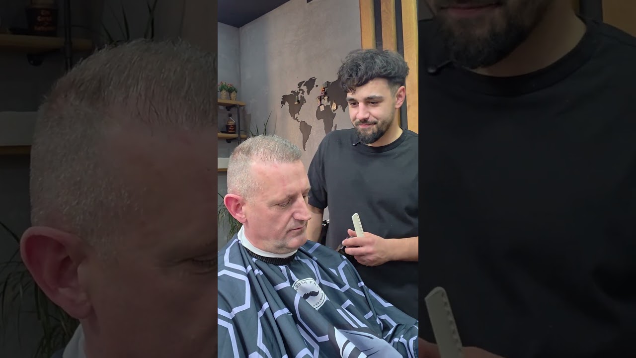 Frizerul ateu, omul cu părul lung și un Dumnezeu pe care mulți &Icirc;l ignoră!