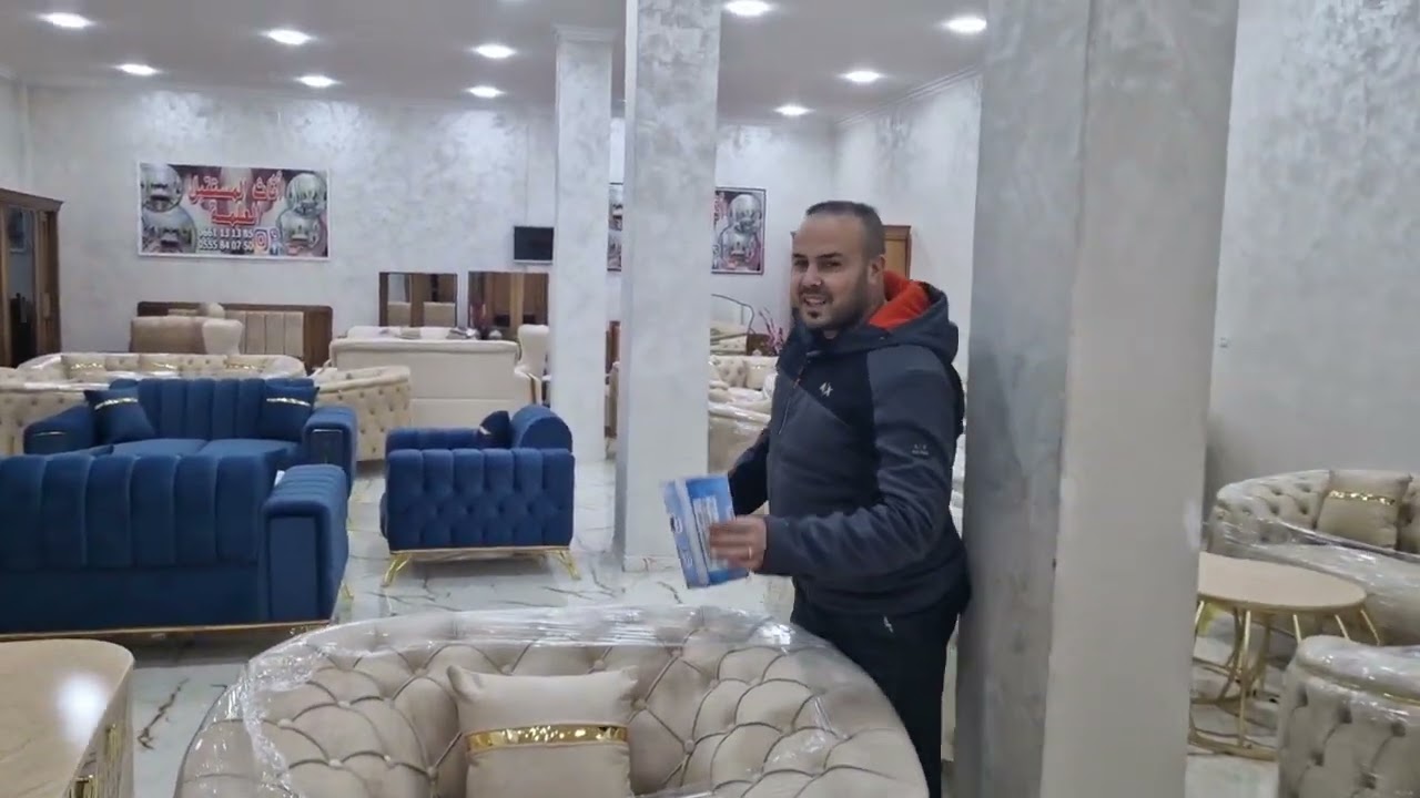مزرعة القوتشي عند اثاث المستقبل العلمة 0661131385\0555840750
