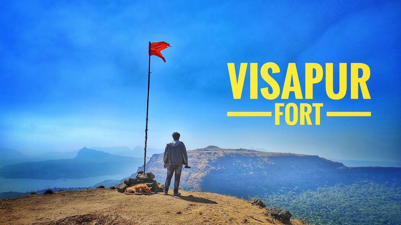Visapur Fort Trekking Complete Guide | Lohagad-Visapur Fort