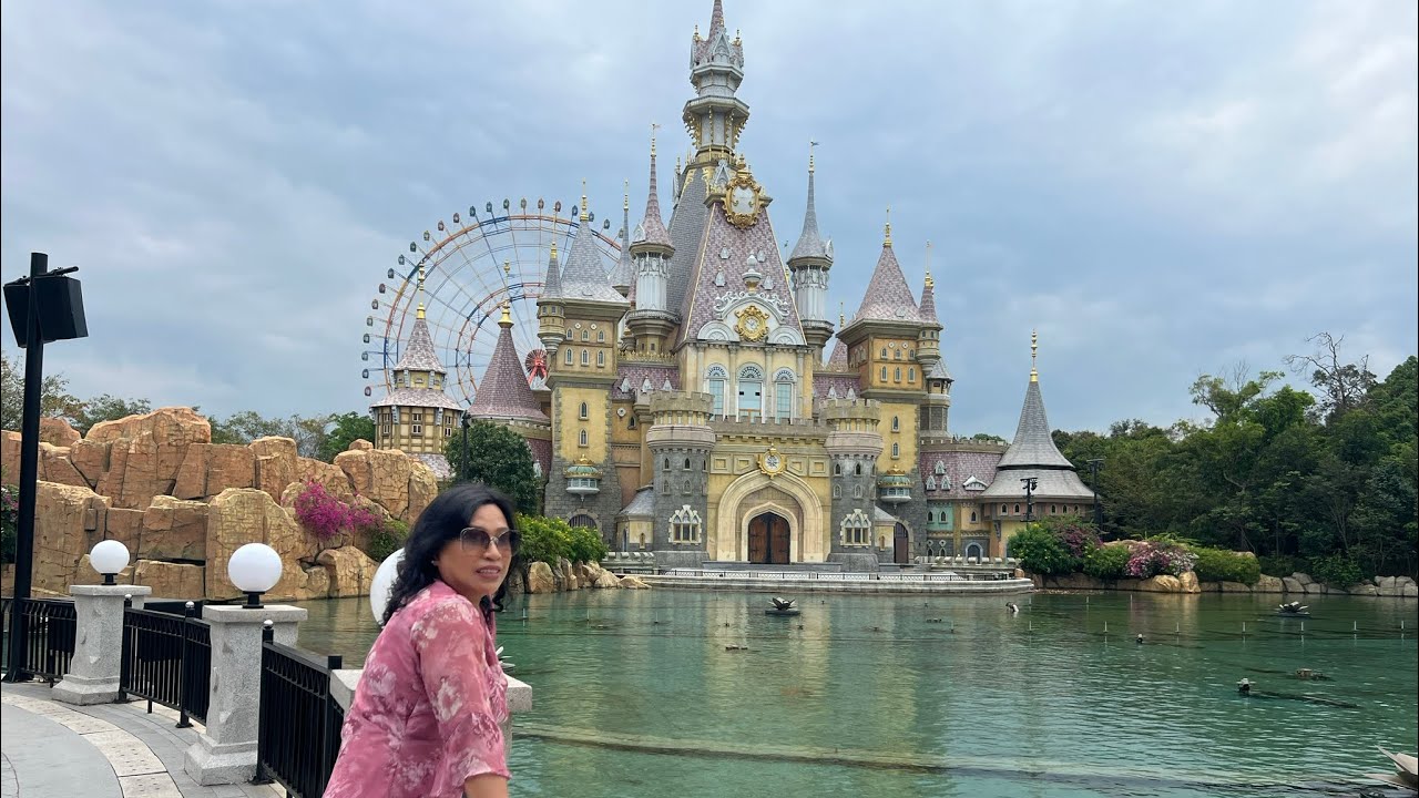 5 Days Phuqoc 🇻🇳Vietnam Tour 