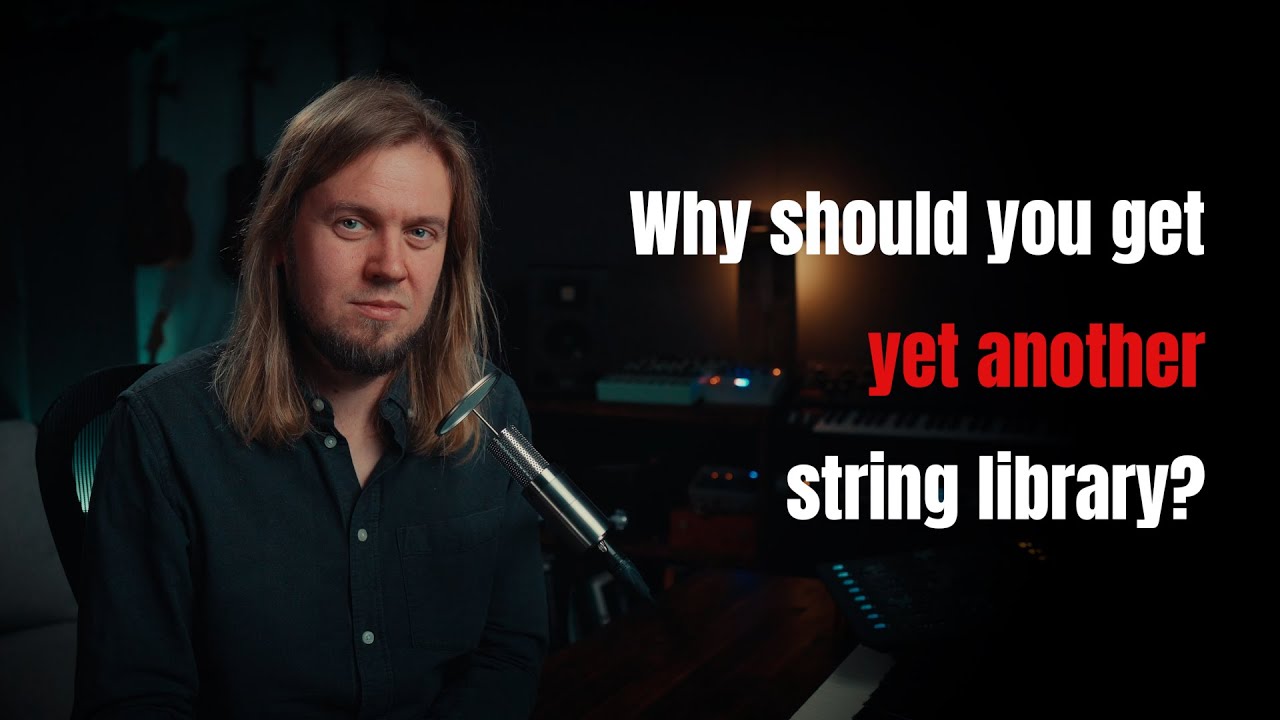 A Quick Look at Benjamin Wallfisch Strings by Orchestral Tools