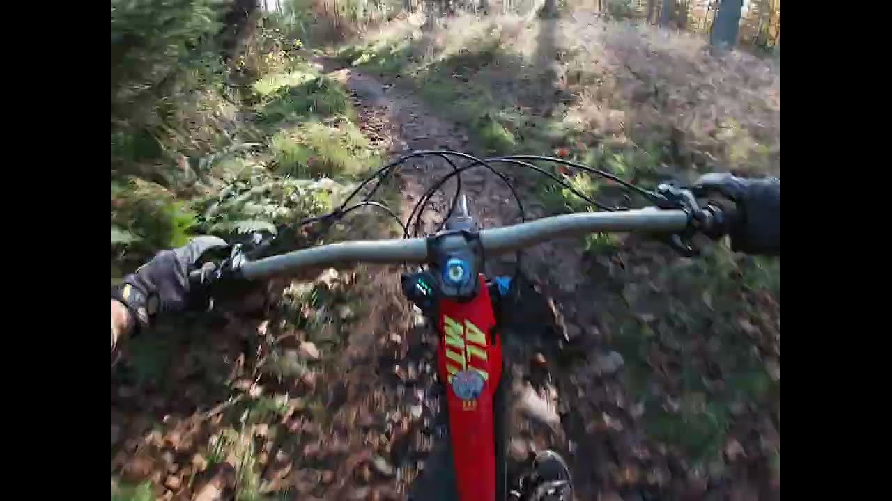 perth scotland mtb trail