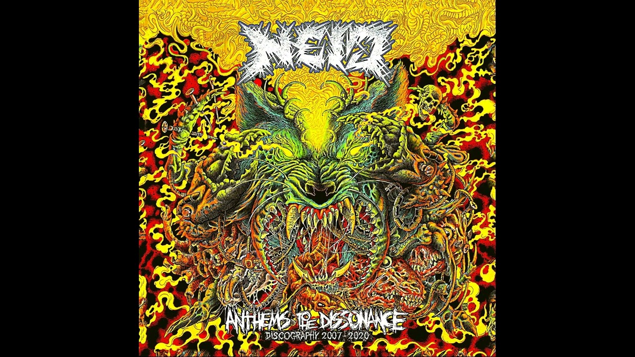 Neid - Anthems To The Dissonance (Discography 2007​​-​​2020)