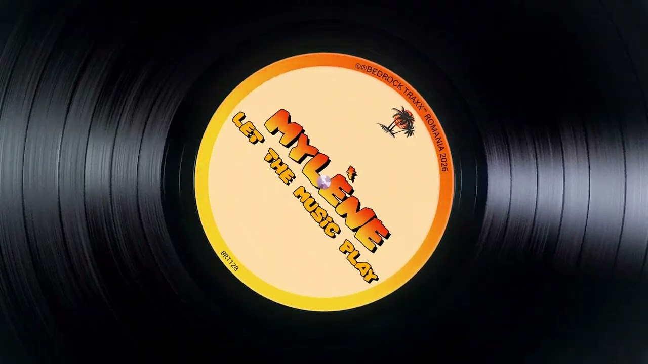 Mylène - Let The Music Play (Extended Club Mix)