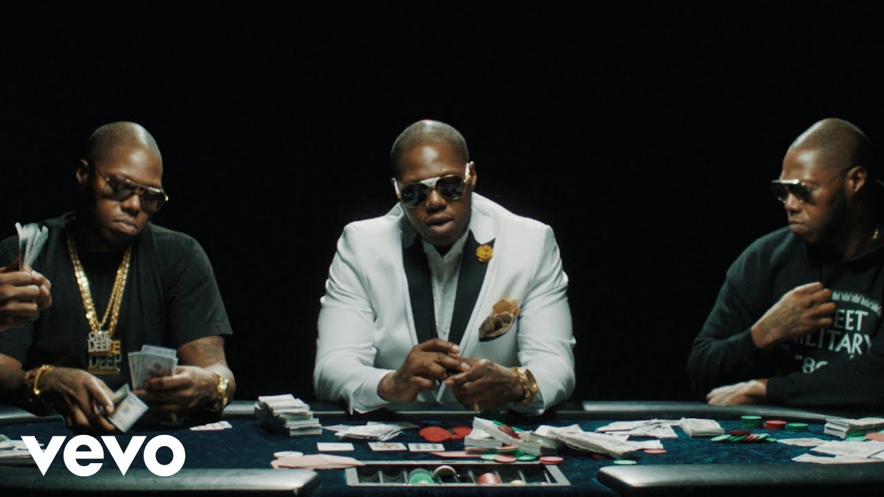 Z-Ro - Roll 1 Deep (Official Video)