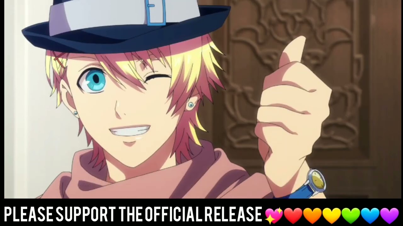 Our girl is back!!! Totally not Utapri Beginning of the Journey (Pt 11)