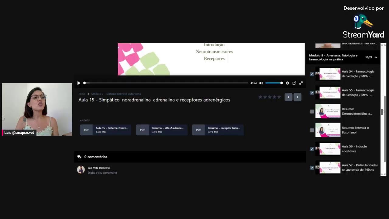 Conheça o curso por dentro!