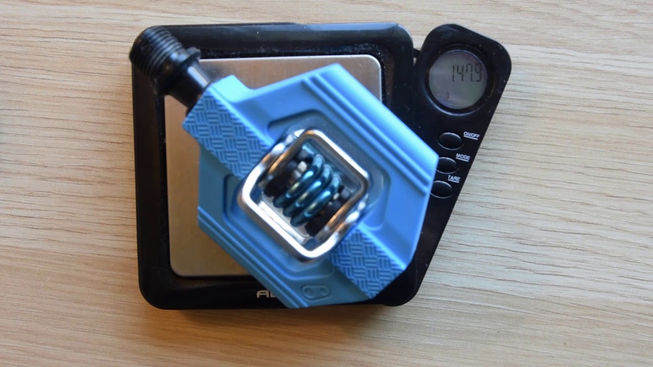 Crankbrothers candy 1 Pedals Unboxing and first look