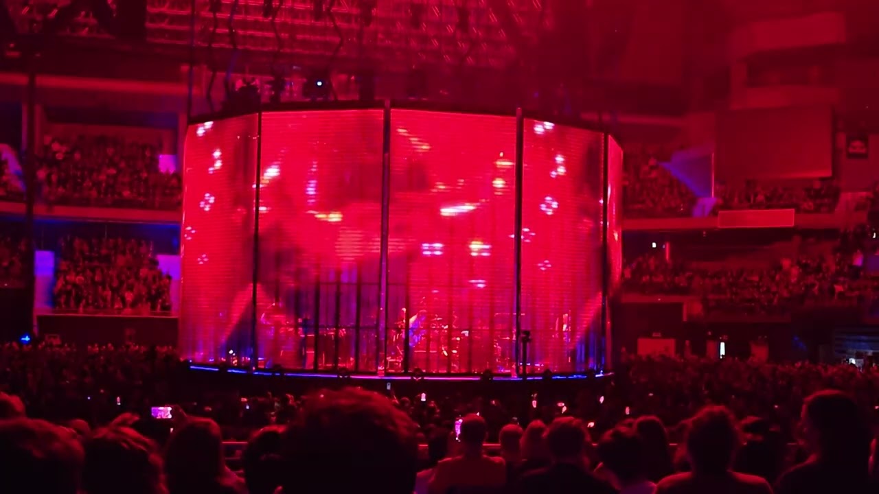 RADIOHEAD - LET DOWN - 4/11/2025