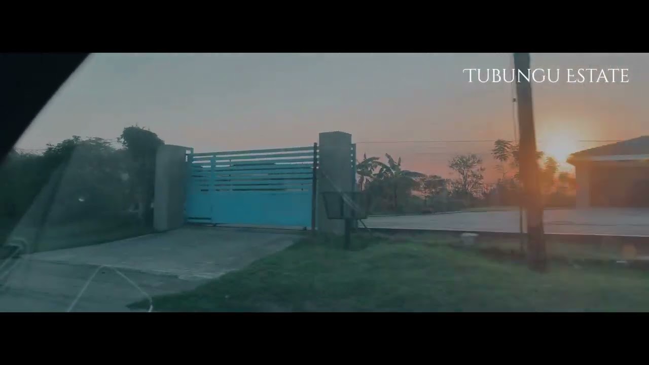 Tubungu Estate Matsapha || Sawaziland Vlog-1 