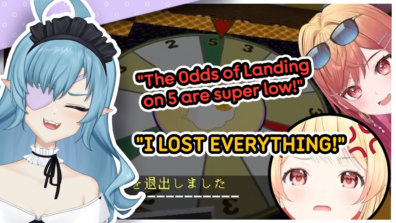 VTuber reacts to 