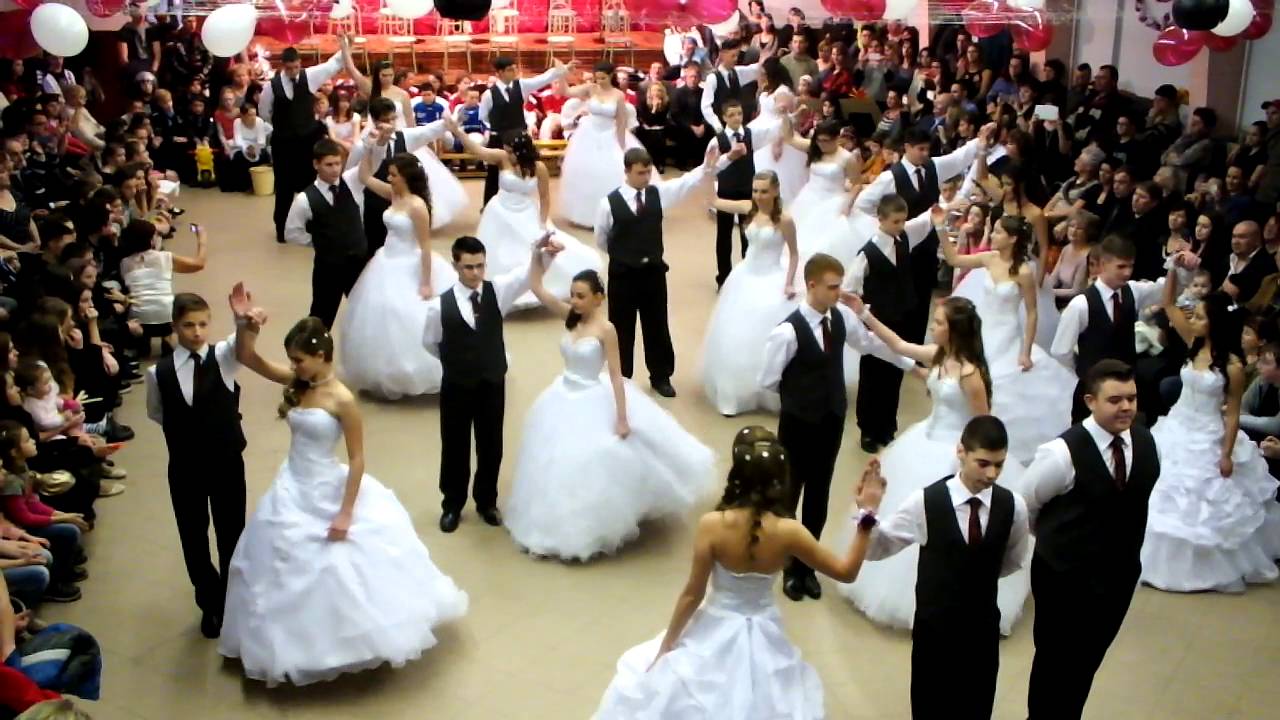 Farsangi nyitótánc 2016- 1.rész H