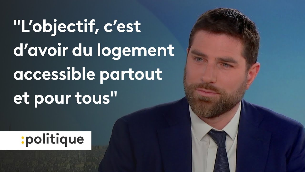 Vincent Jeanbrun est l'invité de 