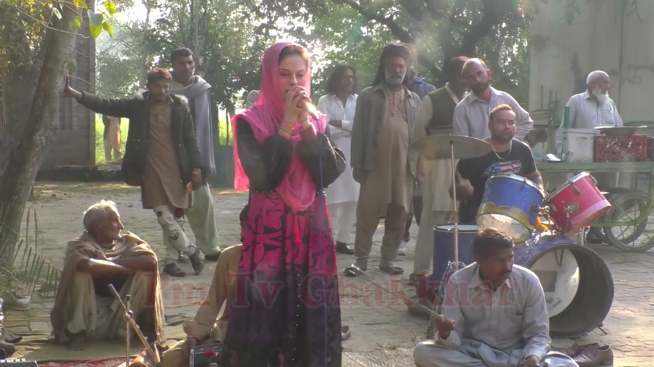 Muskan Noshahi part 1 || Mela Baba Rode Shah 2022 || Pm Tv Ghkkhar