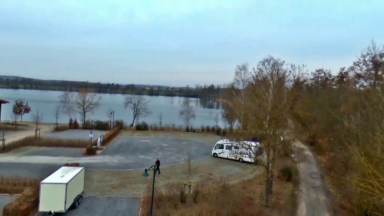 Stellplatzvideo Wohnmobilstellplatz Grafenrheinfeld
