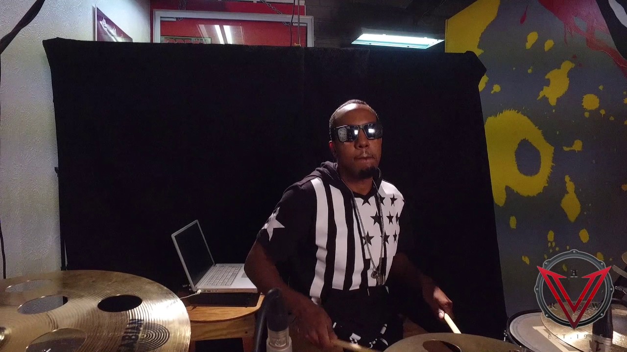 Ray Vick Drums -  Social Networth @ Fade Tease 1