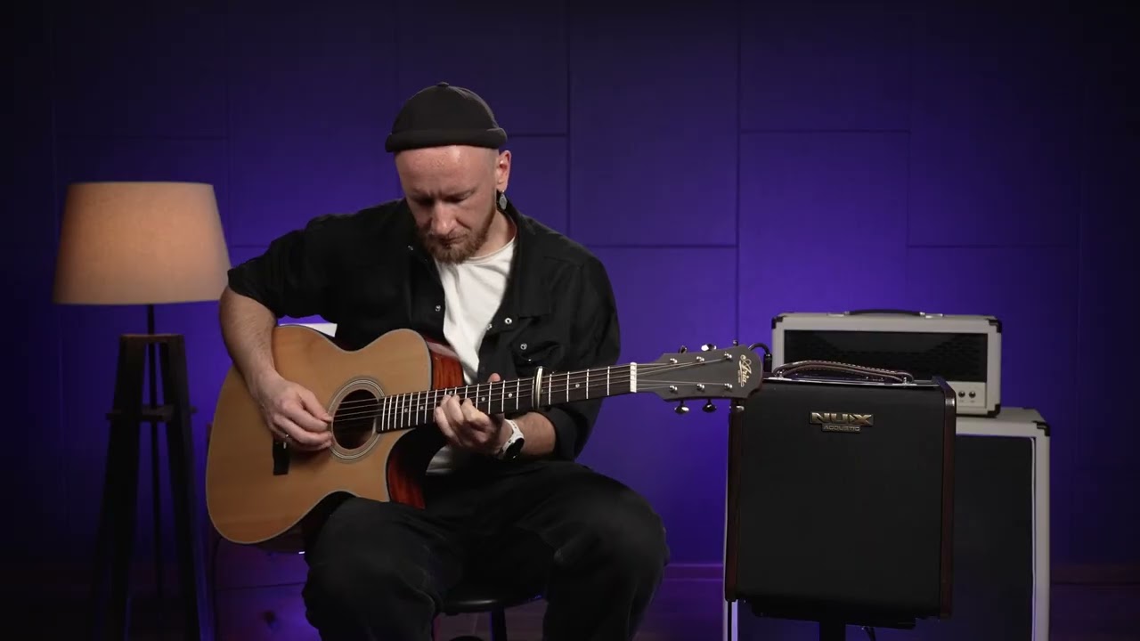 NUX AC 80 Stageman II