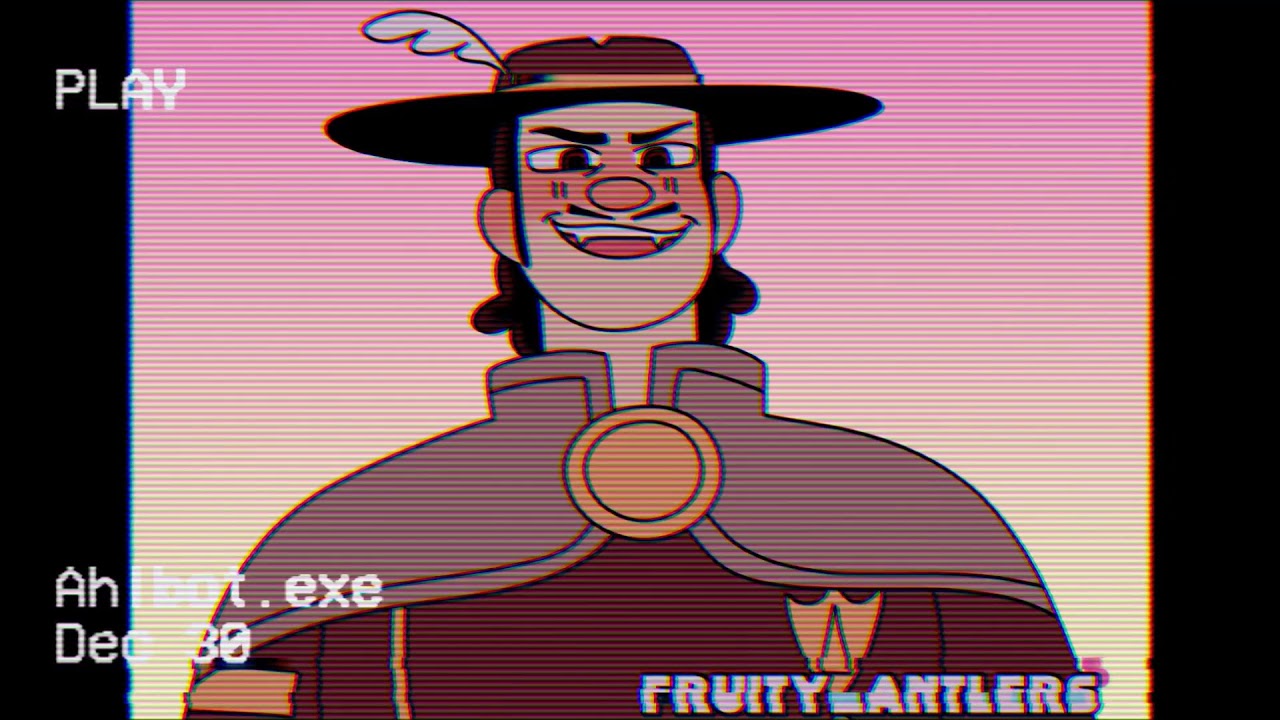 CLOSE UP ANIMATION MEME  ♡〚 Erik Ahlberg [and others] | Hilda 〛