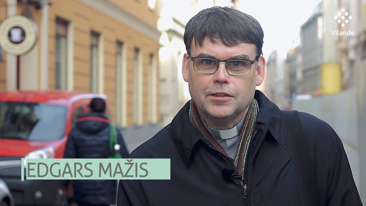 Edgars Mažis. Vīlandes draudzei 20