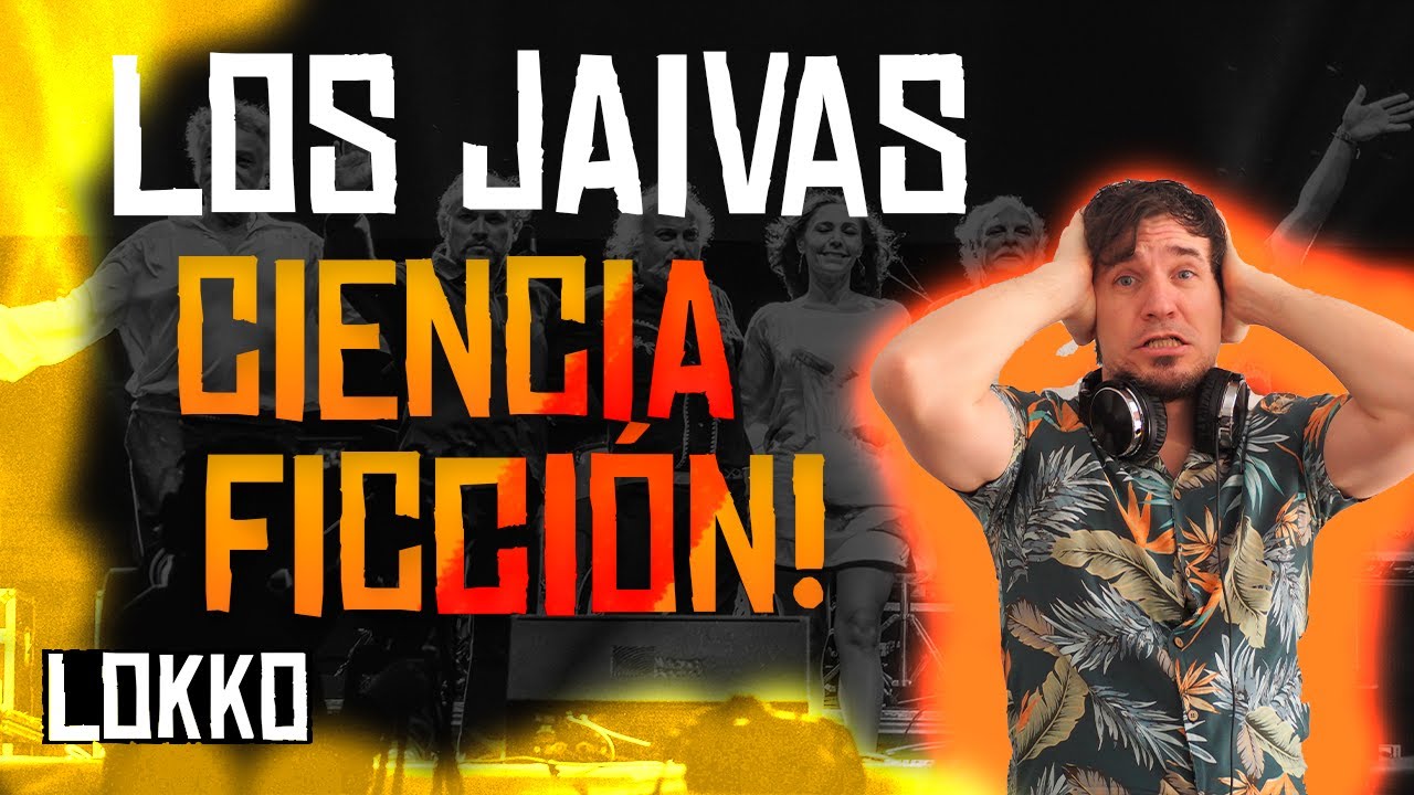 Reacción a Los Jaivas - Los Bosques Virginales | Análisis de Lokko!
