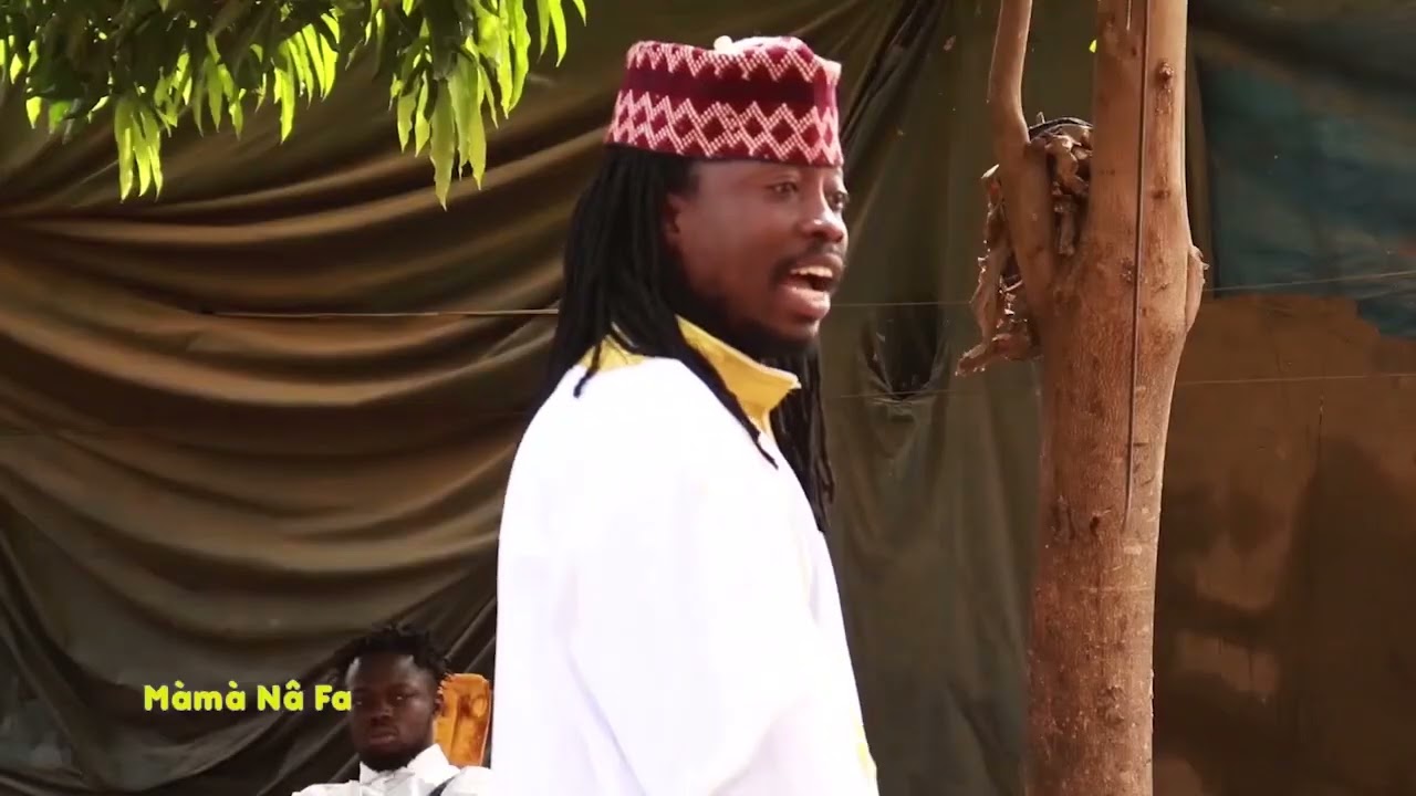 KANTE - Màmà Nà Fa 1 Rendez-vous vendredi le 10 juin au ciné magic ex babemba à 21h info:73.28.96.40