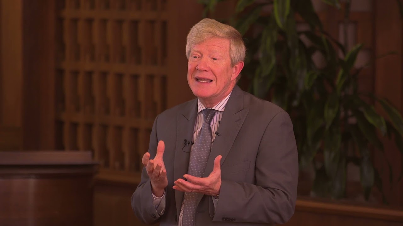 La Ciencia Cristiana: Una visión más clara de ti mismo - Lyle Young, Conferencista