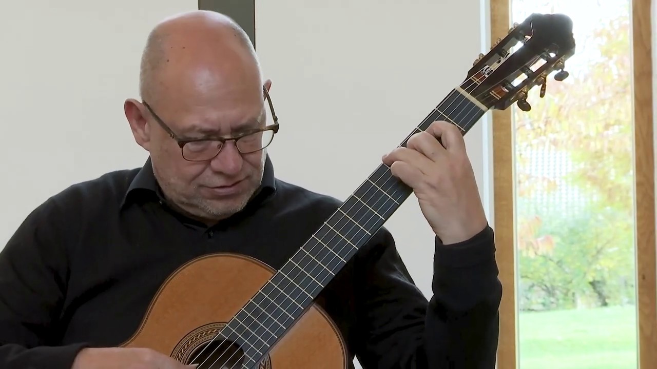 Georgia On My Mind by Hoagy Carmichael/Arrangement: Börje Sandquist played by Finn Elias Svit