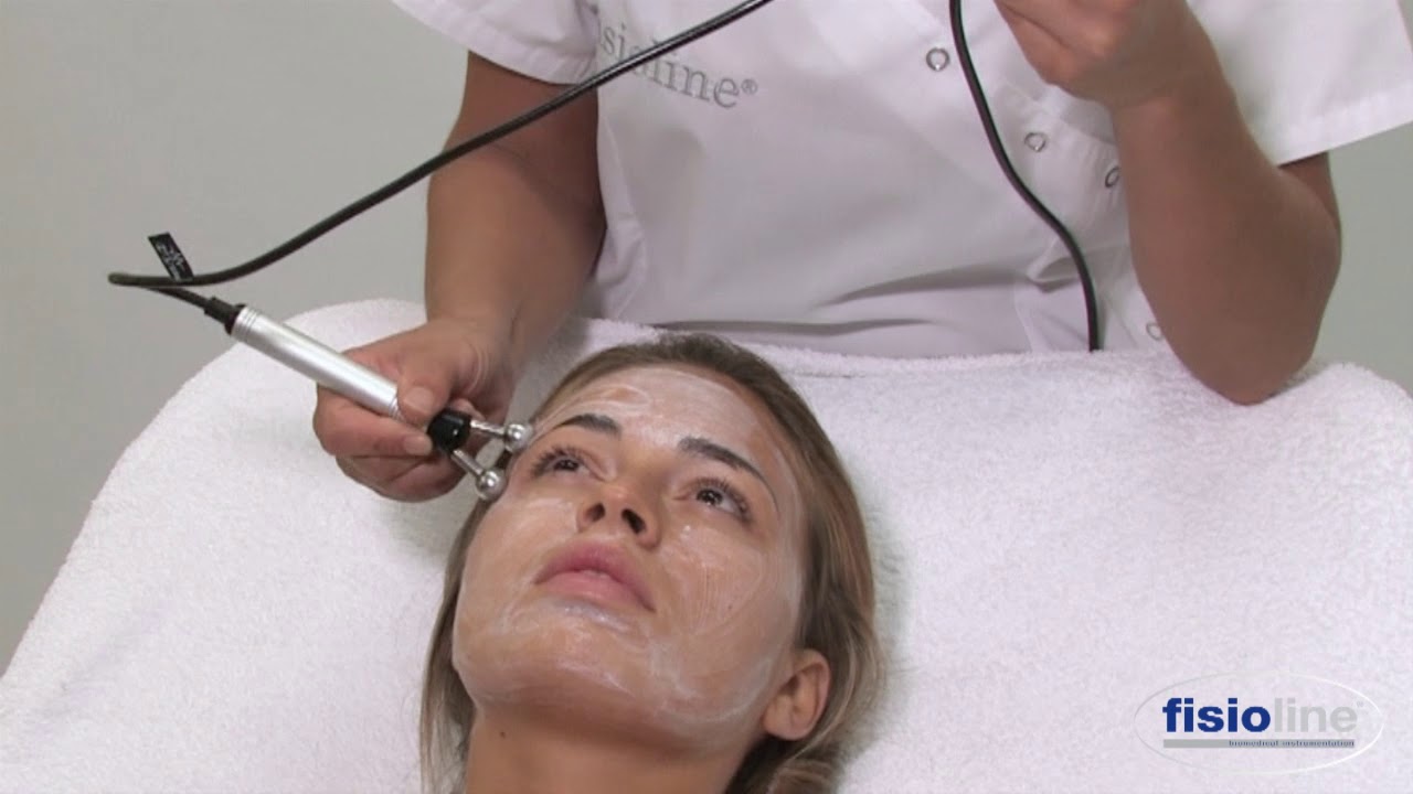 FISIOLINE - Trattamento Viso con Radiofrequenza