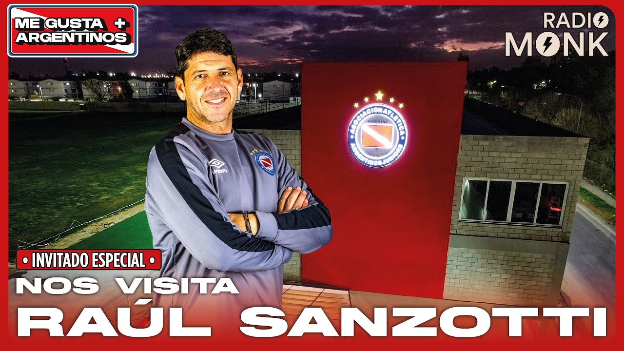 #aaaj Me Gusta Más Argentinos con RAÚL SANZOTTI Programa 96 05/12/2025