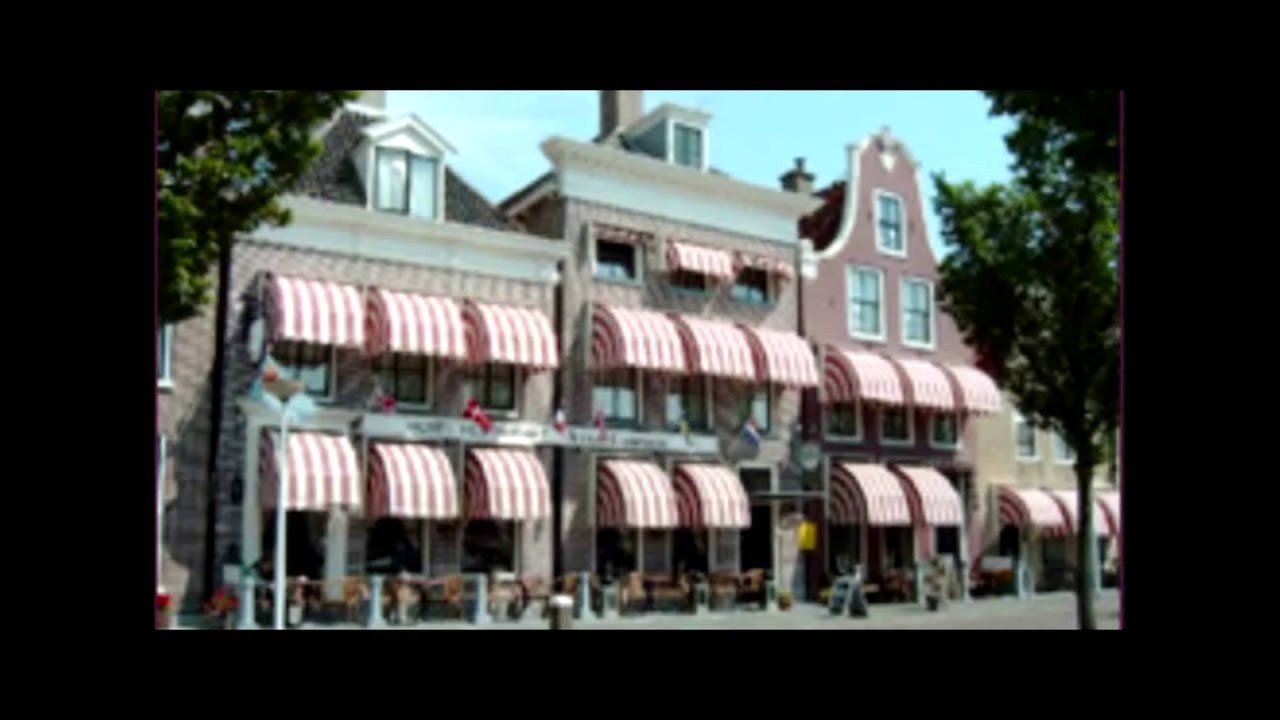 Harlingen Mien stadsje