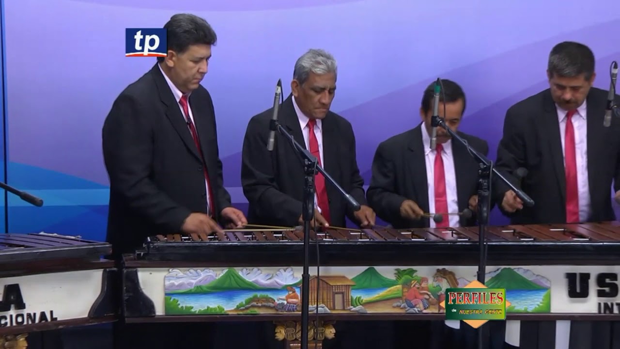 EL PODER DEL AMOR, Compositor: monseñor Joaquín Santa María y Vigil ,marimba usula internacional