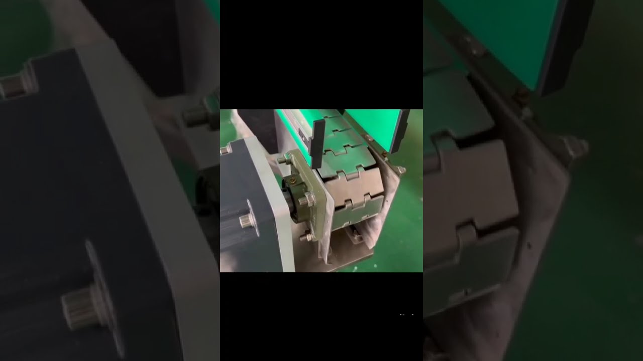RPC SS Slat Chain For Conveyor System  