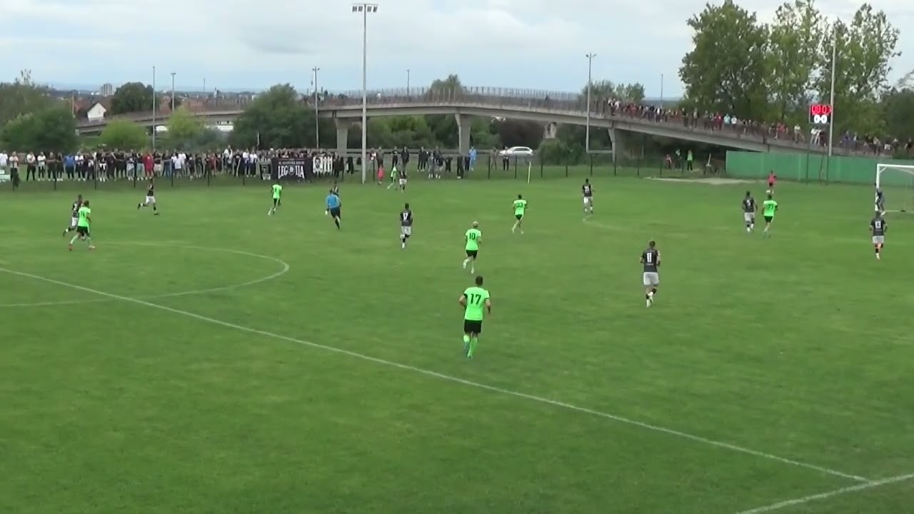 NK Vinogorac 0-2 NK Marsonia (3.NL Istok 2.kolo 25/26) 30.08.2025