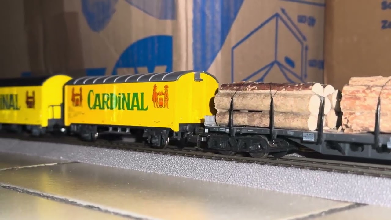 SBB RE 4/4 -2 CARGO (420)