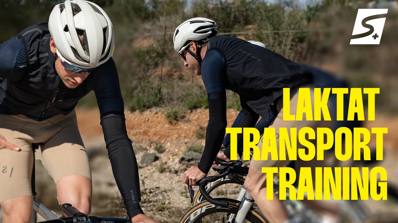 LAKTAT TRAINING mit Lennart! SCYENCE Vlog
