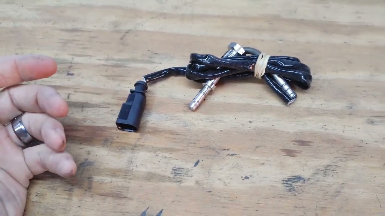 2014 Jetta TDI EGT1 Bank 1 Sensor Replacement