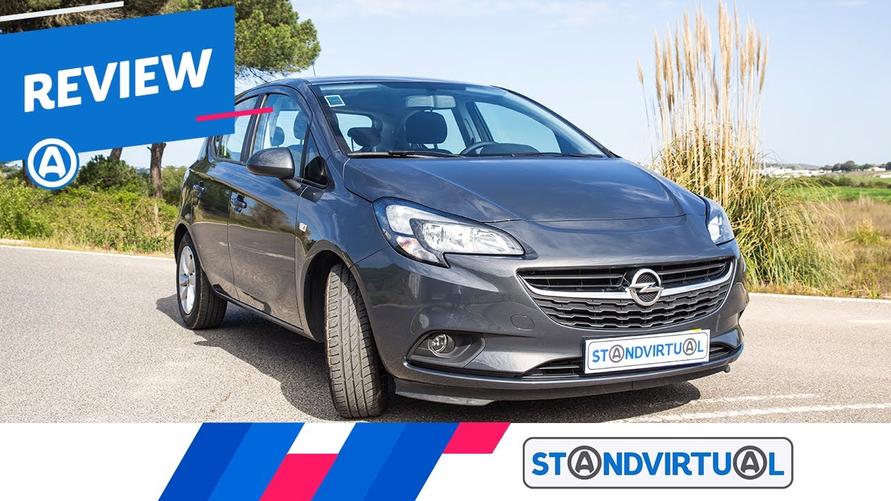 Opel Corsa (2016) - A melhor opção para 1º carro? - Guia dos Usados